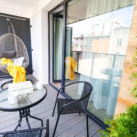 Mk Zlocisty Апартаменти Колобжег