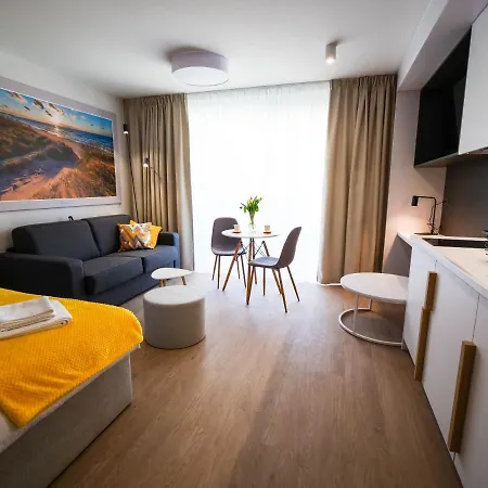 Апартаменти Mk Zlocisty