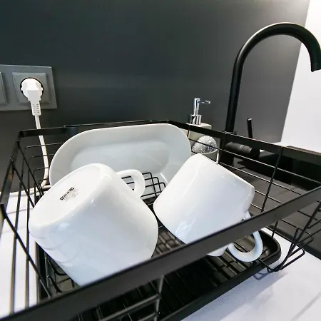 Mk Zlocisty Апартаменти Колобжег