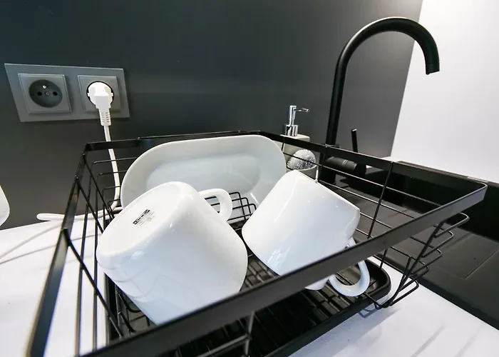 Mk Zlocisty Appartamento Kołobrzeg