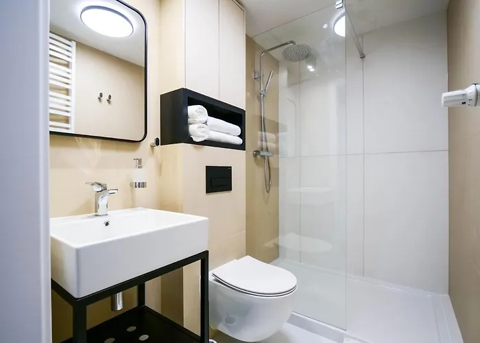 Appartamento Mk Zlocisty Kołobrzeg