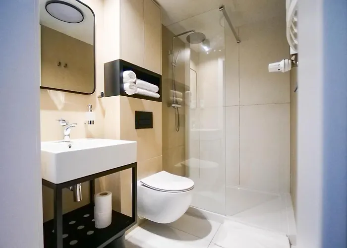 Appartamento Mk Zlocisty Kołobrzeg