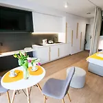 Mk Zlocisty Apartman Kołobrzeg