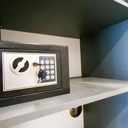 Апартаменты Mk Zlocisty