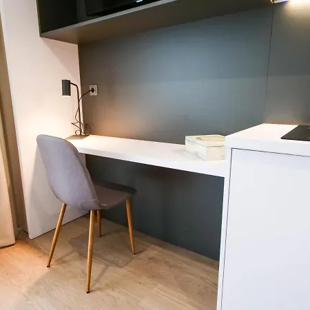 Апартаменты Mk Zlocisty *