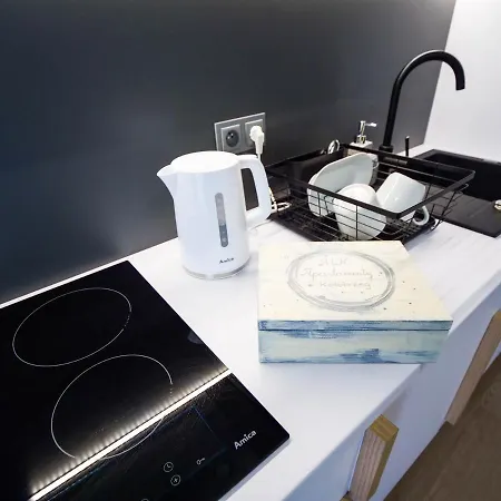 Mk Zlocisty Апартаменты