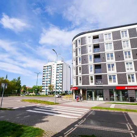 Апартаменты Mk Zlocisty