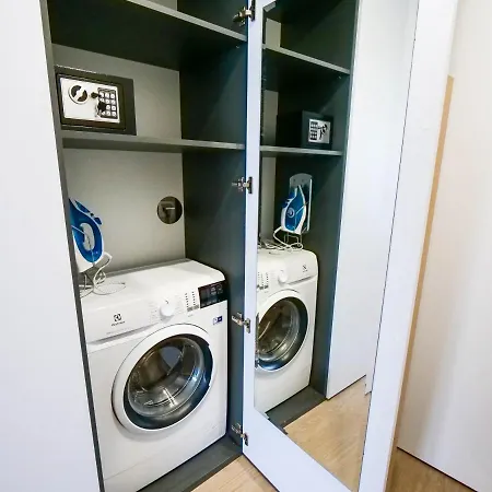 Апартаменты Mk Zlocisty *