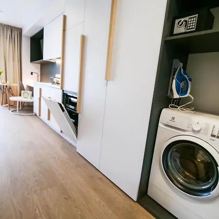 Mk Zlocisty Апартаменты