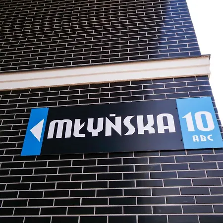 Mk Zlocisty Апартаменты