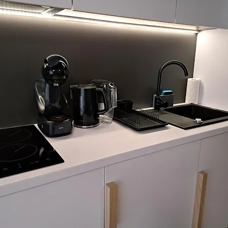 Mk Zlocisty Апартаменты