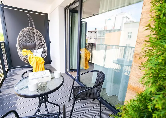 Mk Zlocisty Lägenhet Kołobrzeg