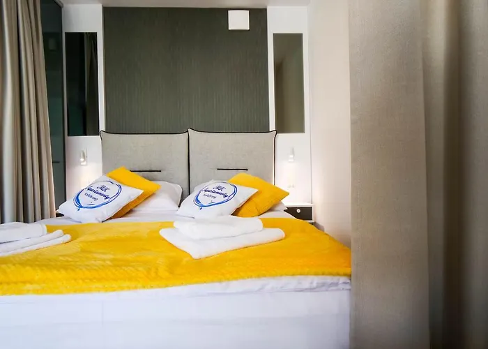 Mk Zlocisty Lägenhet Kołobrzeg