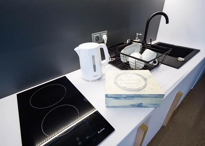 Mk Zlocisty Apartamento