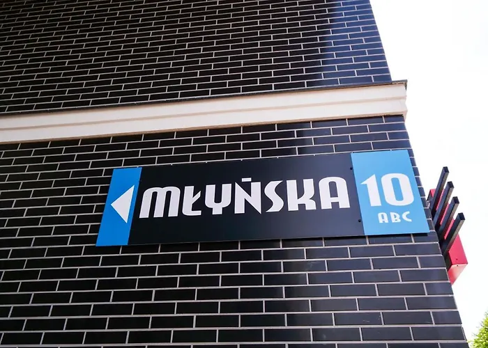 Mk Zlocisty Lägenhet